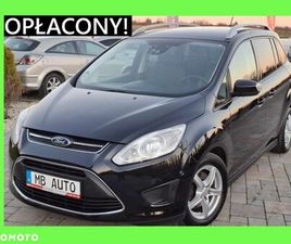 FORD GRAND C-MAX FORD GRAND C-MAX 1.0 ECOBOOST START-STOPP-SYSTEM SYNC EDITION
