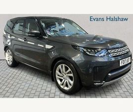 3.0 TD V6 HSE AUTO 4WD EURO 6 (START/STOP) 5DR