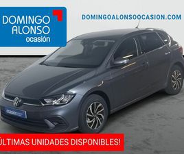VOLKSWAGEN POLO MÁS 1.0 TSI 70 KW (95 CV) SG5