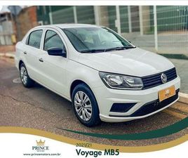 VOLKSWAGEN GOL VOLKSWAGEN VOYAGE 1.6 MSI FLEX 8V 4P