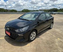 HYUNDAI HB20S COMFORT PLUS 1.0 2025 BAIXO KM!