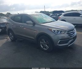 HYUNDAI SANTA FE SPORT 2.4L AWD