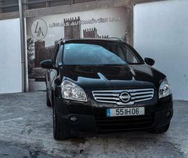 NISSAN QASHQAI+2 NISSAN QASHQAI+2 1.5 DCI ACENTA