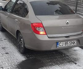 RENAULT SYMBOL 1.5