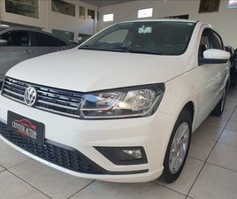 VOLKSWAGEN GOL VOLKSWAGEN VOYAGE 1.6 MSI FLEX 8V 4P