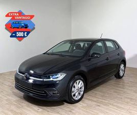 POLO 6ª SERIE POLO 1.0 TSI STYLE