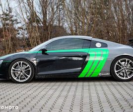 AUDI R8 COUPÉ 4.2 FSI QUATTRO R TRONIC