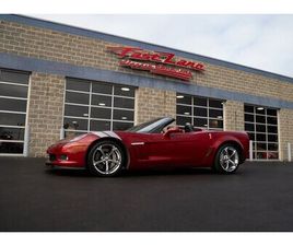 2011 CHEVROLET CORVETTE