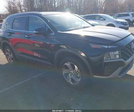 HYUNDAI SANTA FE HYUNDAI SANTA FE SEL