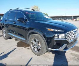 HYUNDAI SANTA FE HYUNDAI SANTA FE SEL