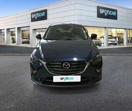 MAZDA CX-3 2.0 SKYACTIV-G ZENITH 2WD AUT. 89KW