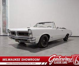 1965 PONTIAC TEMPEST FOR SALE
