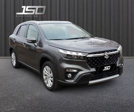 SUZUKI S CROSS S-CROSS 1.4 BOOSTERJET + HYBRID PRIVILÈGE