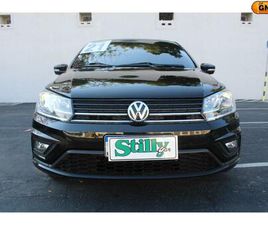 VOLKSWAGEN GOL VOLKSWAGEN VOYAGE 1.6 AUTO