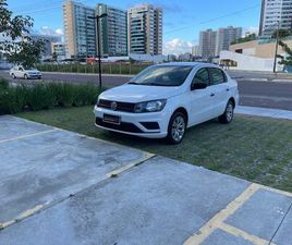 VOLKSWAGEN GOL VOLKSWAGEN VOYAGE TRENDLINE 1.6 T.FLEX 8V 4P