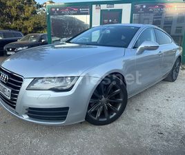 AUDI A7 SPORTBACK AUDI A7 SPORTBACK 3.0 TDI QUATTRO S TRONIC