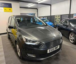 FORD GRAND C-MAX 2.0 TDCI TITANIUM X EURO 6 (START/STOP) 5DR