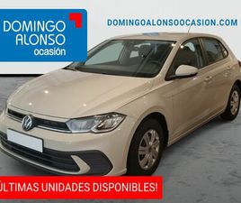 VOLKSWAGEN POLO CONNECT 1.0 TSI 70 KW (95 CV) SG5 (AE13LV12)