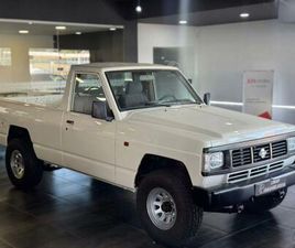 NISSAN PATROL Y60 NISSAN PATROL 260 PICK UP