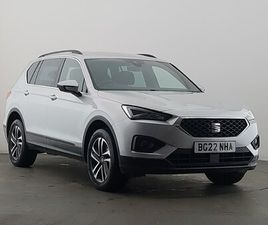 SEAT TARRACO 2022 - 1.5 ECOTSI SE TECHNOLOGY 5DR