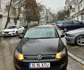 VW POLO BLUEMOTION ACCEPT VARIANTE CU SKODA RAPID IASI