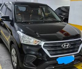 HYUNDAI CRETA HYUNDAI CRETA ATTITUDE 1.6 16V FLEX AUT. 2018/2019