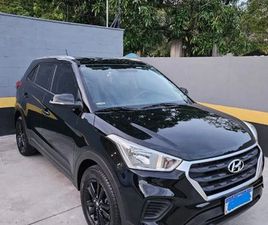 HYUNDAI CRETA SMART 1.6 16V FLEX AUT.