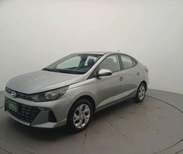 HYUNDAI HB20S COMFORT PLUS 1.0 TB FLEX 12V AUT 2025