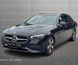 MERCEDES-BENZ CLASSE C STATION WAGON 220 D MHEV ADVANCED 200CV AUTO DEL 2022 USATA A MONTECOSARO