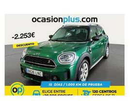 MINI COUNTRYMAN SE ALL4 SE ALL4 AUT.