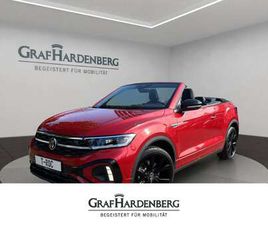 CABRIOLET R-LINE 1.5 *BLACK*AHK*19