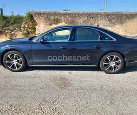 AUDI A8 3.0 TDI CLEAN DIESEL QUATTRO TIPTR