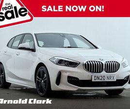 1.5 118I M SPORT DCT EURO 6 (START/STOP) 5DR