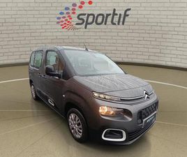 CITROEN BERLINGO 1.2 PURETECH FEEL M MPV EURO 6 (S/S) 5DR