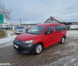 VOLKSWAGEN CADDY UTILITAIRE VOLKSWAGEN CADDY 2.0 (7-SI.) MAXI HIGHLINE