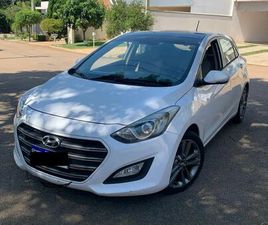 HYUNDAI I30 1.8 16V AUT. 5P 2016