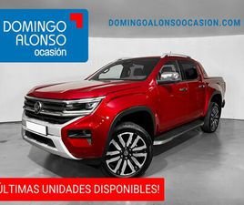 VOLKSWAGEN AMAROK VOLKSWAGEN AMAROK AVENTURA 3.0 TDI 177 KW (241 CV) AUT.