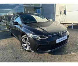 VOLKSWAGEN GOLF VOLKSWAGEN GOLF - 1.5 TSI 150 R-LINE 5DR
