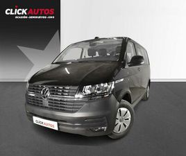 VOLKSWAGEN CARAVELLE 2.0 TDI 110CV ORIGIN 9 PLAZAS