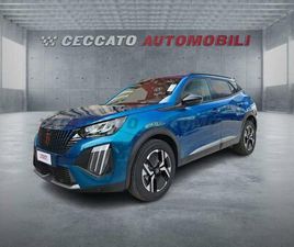 PEUGEOT 2008 1.2 PURETECH ALLURE S AND S 100CV