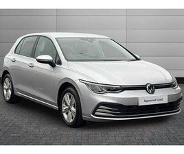 VOLKSWAGEN GOLF VOLKSWAGEN GOLF - 1.5 TSI LIFE 5DR