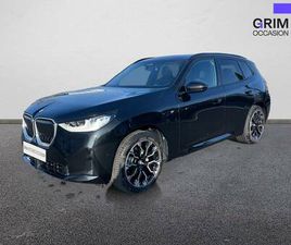 X3 30E XDRIVE