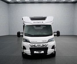 FIAT ADVENTURE FIAT T 67 S ADVENTURE EDITION 103 KW