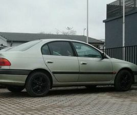 TOYOTA AVENSIS 2.0TD TOMASZÓW MAZOWIECKI • OLX.PL