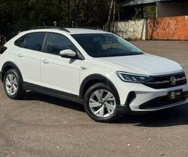 VOLKSWAGEN NIVUS 1.0 200 TSI COMFORTLINE AUTO