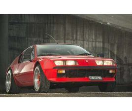 ALPINE A310 1980 ALPINE A310 ROUGE MANUEL, 5 VITESSES CONDUITE À GAUC...