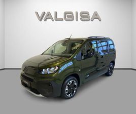 FIAT DOBLO 1.5 75KW (100CV) DIÉSEL MT6 TALLA M