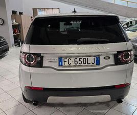 DISCOVERY SPORT