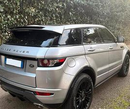 RANGE ROVER EVOQUE 2.2 TD4 DYNAMIC 2013