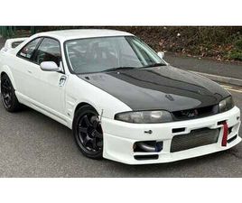 1995 NISSAN SKYLINE R33 GTS-T TRACK SPEC INCLUDING MOT